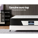 Giselle Bedding 30cm Mattress Euro Top Double - RnR Galore