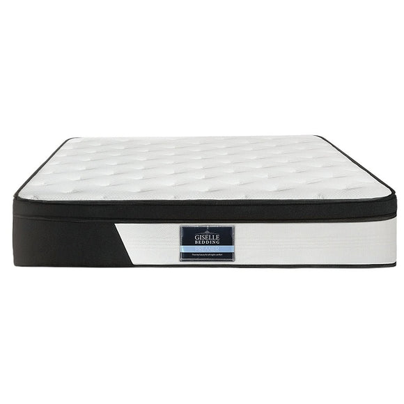 Giselle Bedding 30cm Mattress Euro Top Queen - RnR Galore
