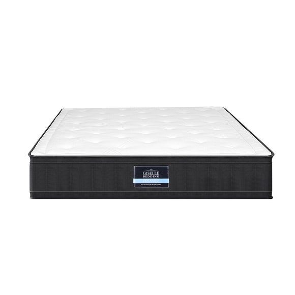 Giselle Bedding 32cm Mattress Euro Top Double - RnR Galore