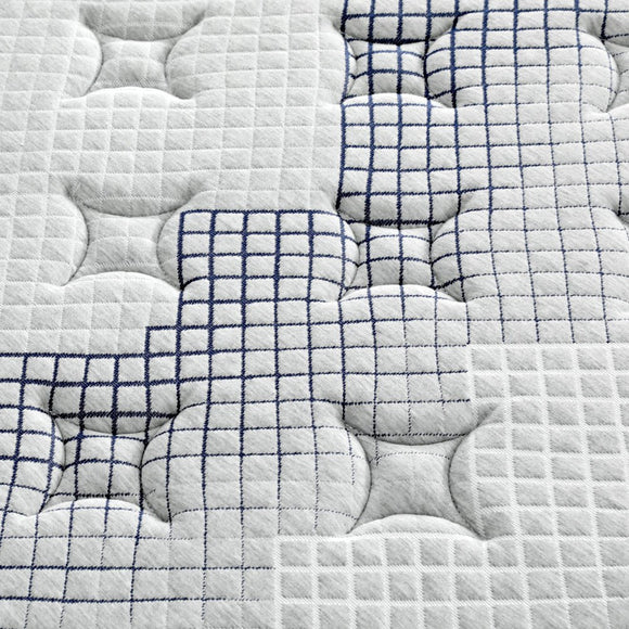 Giselle Bedding 32cm Mattress Extra Firm Double - RnR Galore