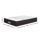 Giselle Bedding 32cm Mattress Extra Firm King - RnR Galore