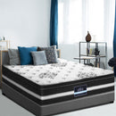 Giselle Bedding 34cm Mattress Cool Gel Memory Foam Double - RnR Galore