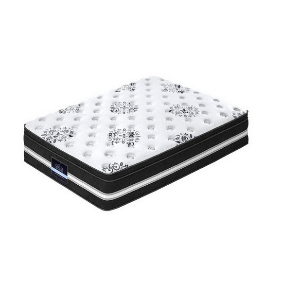 Giselle Bedding 34cm Mattress Cool Gel Memory Foam King Single - RnR Galore