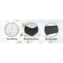 Giselle Bedding 34cm Mattress Euro Top King - RnR Galore