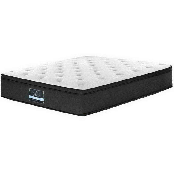 Giselle Bedding 34cm Mattress Euro Top King - RnR Galore