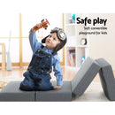 Giselle Bedding Foldable Mattress Folding Foam Single Grey - RnR Galore