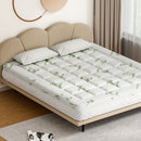 Giselle Bedding Mattress Topper Pillowtop Bamboo 7.5cm King - RnR Galore