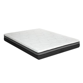 Giselle Bedding Memory Foam Mattress Bed Cool Gel Non Spring 25cm Double - RnR Galore