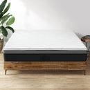 Giselle Bedding Memory Foam Mattress Bed Cool Gel Non Spring 25cm Queen - RnR Galore