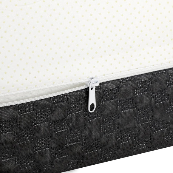 Giselle Bedding Memory Foam Mattress Bed Cool Gel Non Spring 25cm Queen - RnR Galore