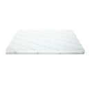 Giselle Bedding Memory Foam Mattress Topper Cool Gel Bed Mat Bamboo 10cm Single - RnR Galore