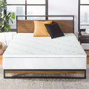 Giselle Bedding Memory Foam Mattress Topper Cool Gel Bed Mat Bamboo 10cm Single - RnR Galore