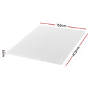 Giselle Bedding Memory Foam Mattress Topper Egg Crate 5cm Queen - RnR Galore