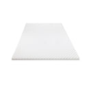 Giselle Bedding Memory Foam Mattress Topper Egg Crate 5cm Queen - RnR Galore
