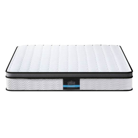 Giselle Mattress Cool Gel Foam 25cm King - RnR Galore