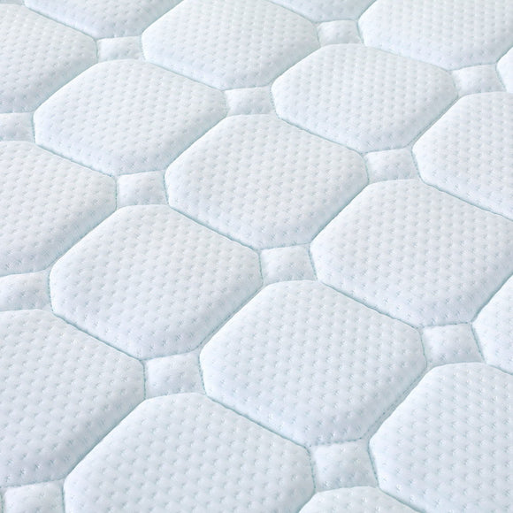 Giselle Mattress Cool Gel Foam 25cm King - RnR Galore