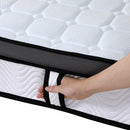 Giselle Mattress Cool Gel Foam 25cm King Single - RnR Galore