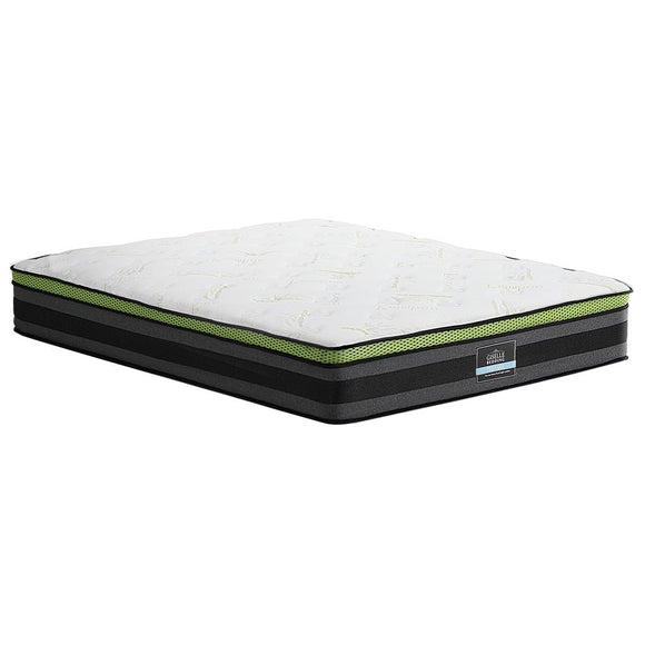 Giselle Mattress Cool Gel Foam 30cm Double - RnR Galore