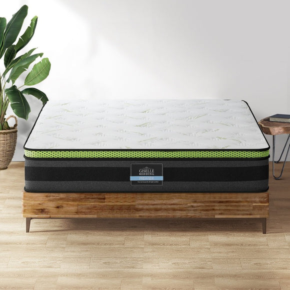 Giselle Mattress Cool Gel Foam 30cm Double - RnR Galore
