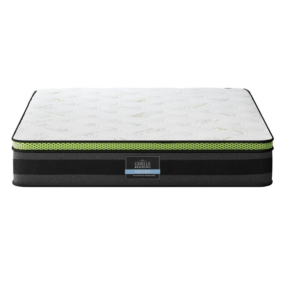 Giselle Mattress Cool Gel Foam 30cm Double - RnR Galore