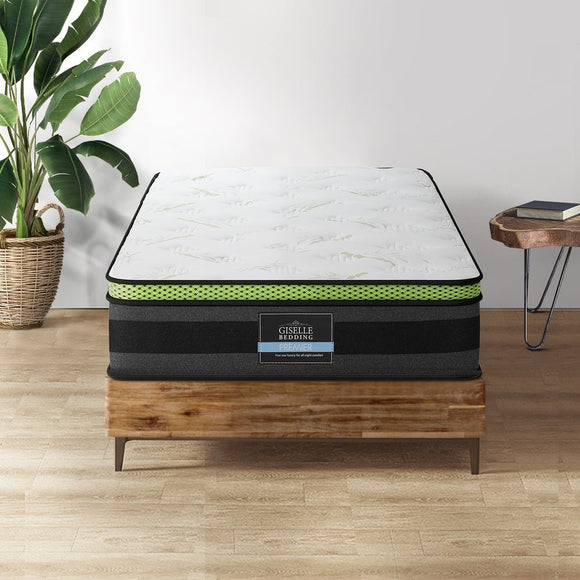Giselle Mattress Cool Gel Foam 30cm Single - RnR Galore