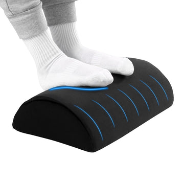 Giselle Memory Foam Footrest Cushion Pillow - RnR Galore