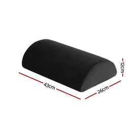 Giselle Memory Foam Footrest Cushion Pillow - RnR Galore