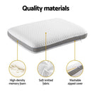 Giselle Memory Foam Pillow - RnR Galore