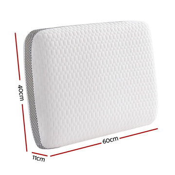 Giselle Memory Foam Pillow - RnR Galore