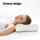 Giselle Memory Foam Pillow Contour Neck - RnR Galore