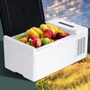 Glacio Camping Fridge 15L Portable Bar Fridges Freezer 12V/24V/240V - RnR Galore