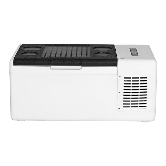 Glacio Camping Fridge 15L Portable Bar Fridges Freezer 12V/24V/240V - RnR Galore