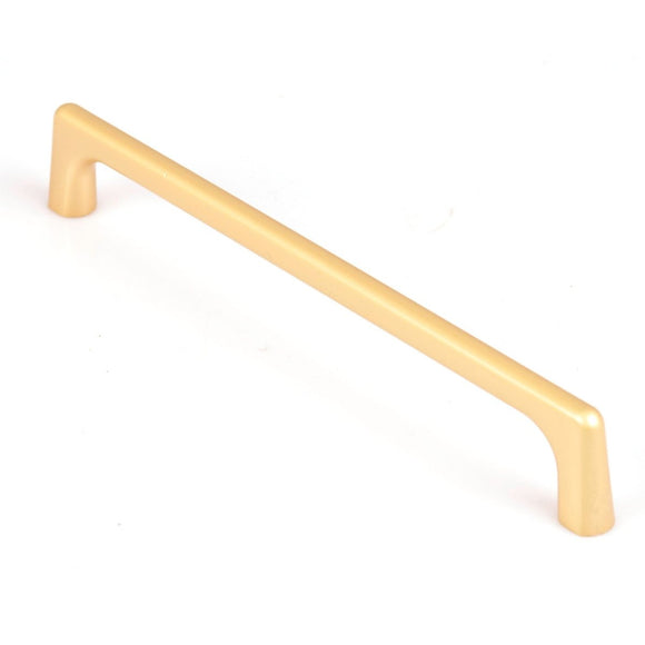 Gold Zinc Kitchen Cabinet Handles Drawer Bar Handle Pull 192mm - RnR Galore