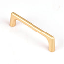 Gold Zinc Kitchen Cabinet Handles Drawer Bar Handle Pull 96mm - RnR Galore