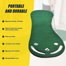 Golf Putting Green Par Three 95cm x 275cm - RnR Galore