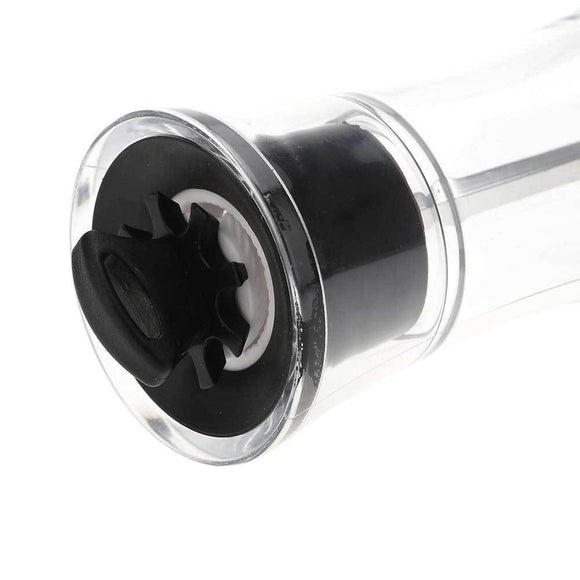 Gravity Salt or Pepper Grinder - Automatic Twist Grind Shakers Mills Electric - RnR Galore