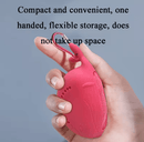Green 2 - PCS Smart Whale Silicone Case Quick - Dry Towel Set - Portable & Cooling for Gym & Travel - RnR Galore