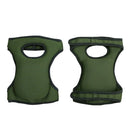 Green Adjustable Gardening Knee Pads - Comfortable Neoprene Knee Protectors for Weeding & Outdoor Work - RnR Galore