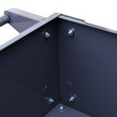 Green Fingers Garden Bed Elevated 100X40X80cm Planter Box Raised Container Herb - RnR Galore