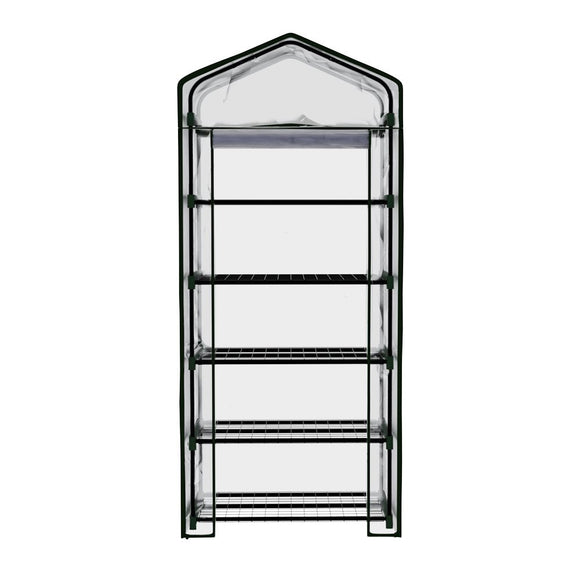 Greenfingers Greenhouse 5 Tiers Mini Green House Garden Bed Planter Box 1.9x0.7x0.5M - RnR Galore