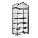 Greenfingers Greenhouse 5 Tiers Mini Green House Garden Bed Planter Box 1.9x0.7x0.5M - RnR Galore