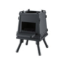 Grillz Fire Pit BBQ Portable Outdoor Fireplace Metal Camping Stove for Boiling Water, BBQ, Picnics - RnR Galore