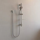 Hand Held Shower Rail Soap Dish Bathroom Set - RnR Galore