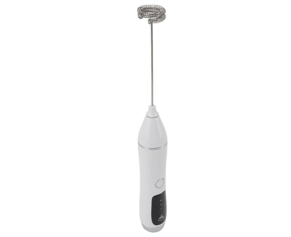 Handheld Electric Milk Frother, Wireless Portable Foam Maker for Coffee, Tea & Chocolate - RnR Galore