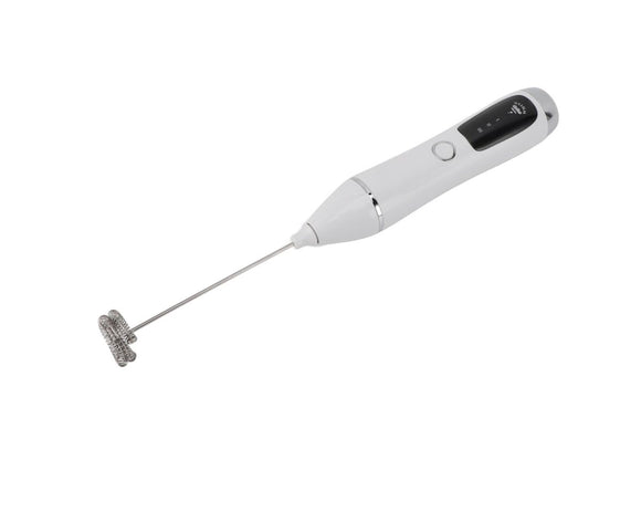 Handheld Electric Milk Frother, Wireless Portable Foam Maker for Coffee, Tea & Chocolate - RnR Galore