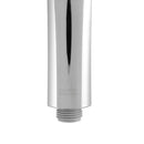 Handheld Shower Head 4.5" High Pressure 5 Modes Poweful Round Chrome - RnR Galore