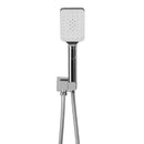 Handheld Shower Head Holder 3.1'' High Pressure Silver - RnR Galore