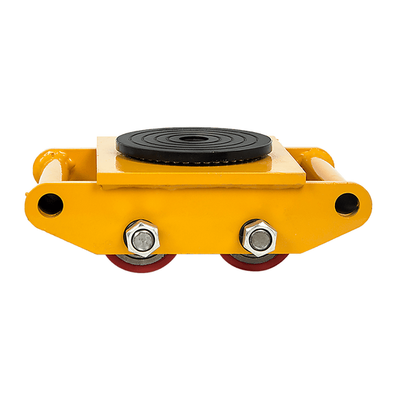Heavy Duty Machine Dolly Skate Machinery Roller Mover Cargo Trolley 6T - RnR Galore