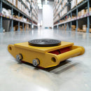 Heavy Duty Machine Dolly Skate Machinery Roller Mover Cargo Trolley 6T - RnR Galore