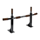 Heavy Duty Pull Up Bar Home Gym Chin Up Bar Wall Ceiling Mount - RnR Galore